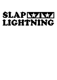SLAP LIGHTNING trademark