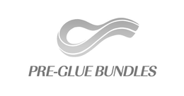 PRE-GLUE BUNDLES trademark