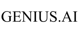 GENIUS.AI trademark