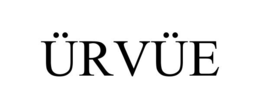 ÜRVÜE trademark