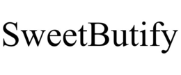 SWEETBUTIFY trademark