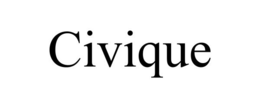 CIVIQUE trademark