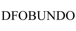 DFOBUNDO trademark