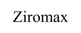 ZIROMAX trademark