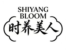SHIYANG BLOOM trademark