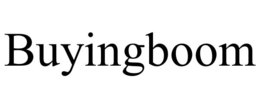 BUYINGBOOM trademark