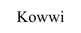 KOWWI trademark