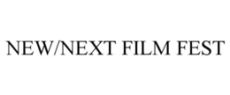 NEW/NEXT FILM FEST trademark