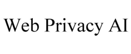 WEB PRIVACY AI trademark