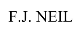 F.J. NEIL trademark