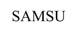 SAMSU trademark