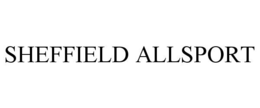 SHEFFIELD ALLSPORT trademark