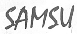 SAMSU trademark