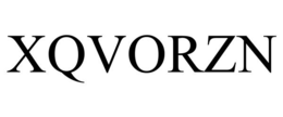 XQVORZN trademark