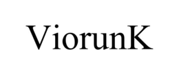 VIORUNK trademark