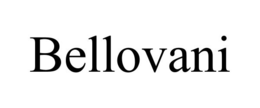 BELLOVANI trademark