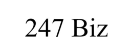 247 BIZ trademark