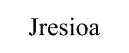 JRESIOA trademark