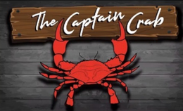 THE CAPTAIN CRAB trademark
