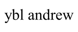 YBL ANDREW trademark