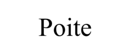 POITE trademark