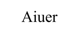AIUER trademark