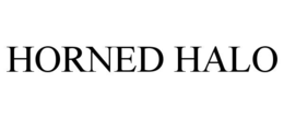 HORNED HALO trademark