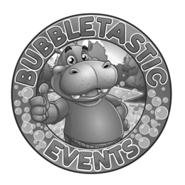 BUBBLETASTIC EVENTS trademark