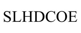 SLHDCOE trademark