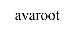 AVAROOT trademark