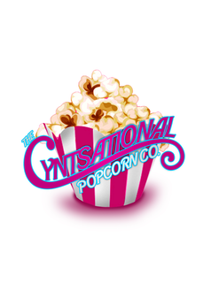 THE CYNTSATIONAL POPCORN CO. trademark