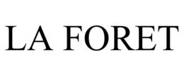 LA FORET trademark