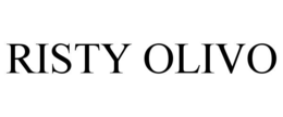 RISTY OLIVO trademark