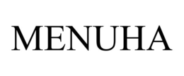 MENUHA trademark