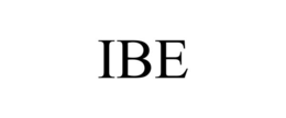 IBE trademark