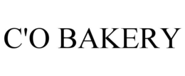 C'O BAKERY trademark