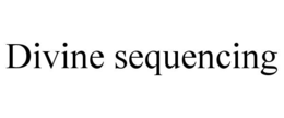 DIVINE SEQUENCING trademark