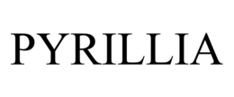 PYRILLIA trademark