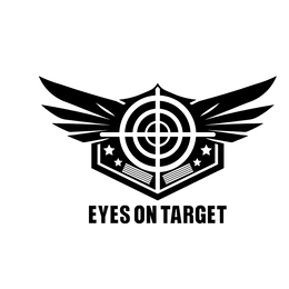 EYES ON TARGET trademark