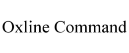 OXLINE COMMAND trademark