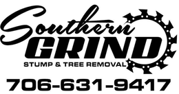 SOUTHERN GRIND STUMP & TREE REMOVAL 706-631-9417 trademark