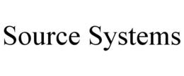 SOURCE SYSTEMS trademark