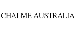 CHALME AUSTRALIA trademark