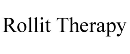 ROLLIT THERAPY trademark