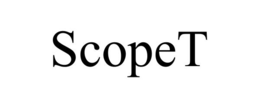 SCOPET trademark