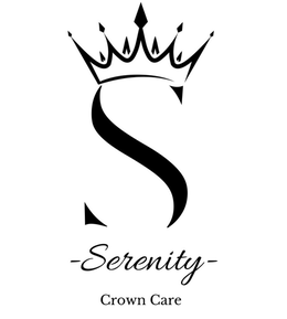 S-SERENITY- CROWN CARE trademark