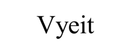 VYEIT trademark
