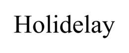 HOLIDELAY trademark