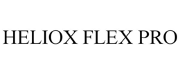 HELIOX FLEX PRO trademark