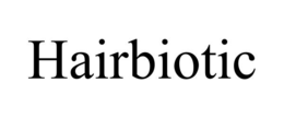 HAIRBIOTIC trademark
